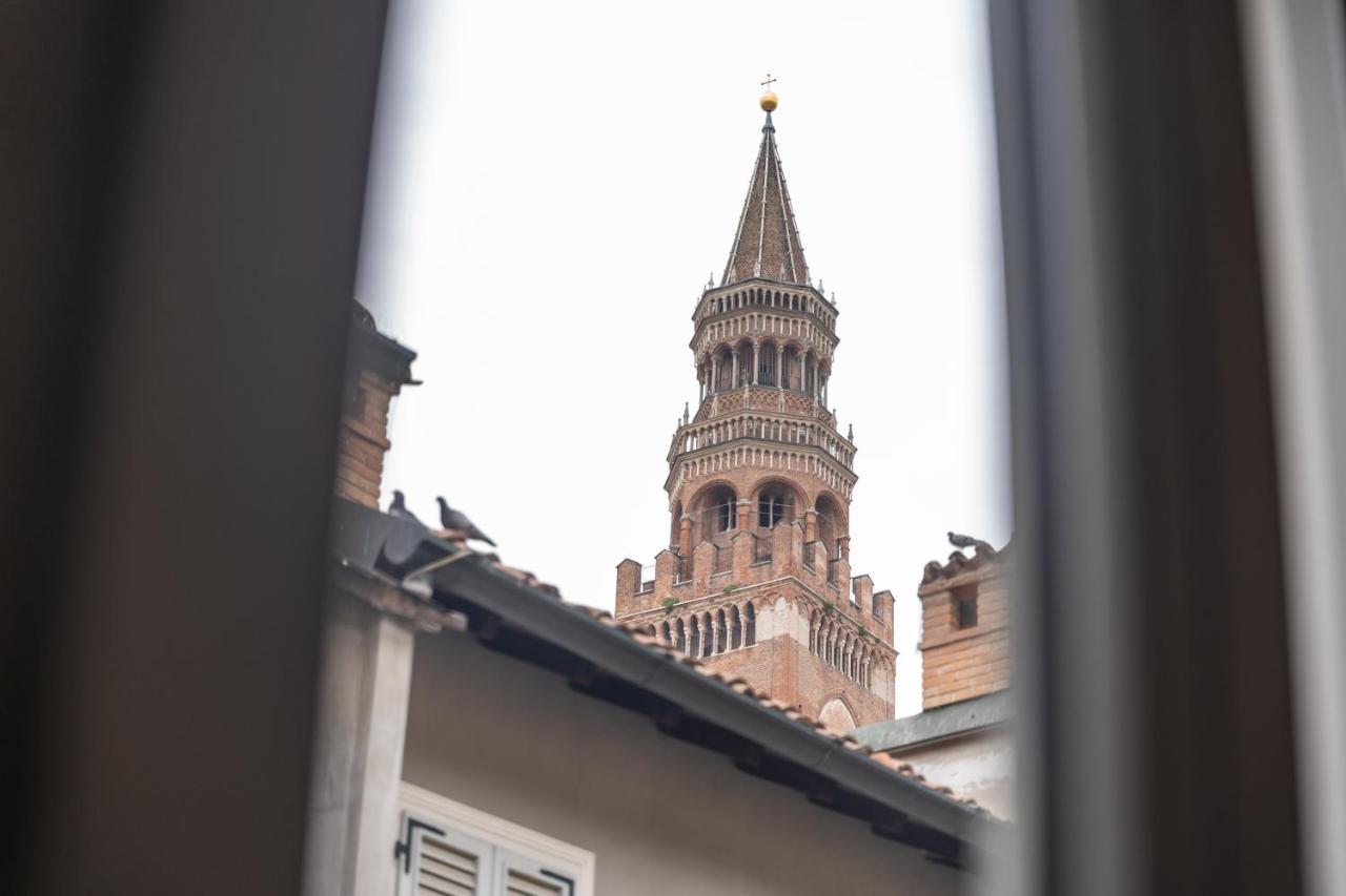 Appartamento La Piazzetta Crémone Extérieur photo